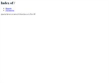 Tablet Screenshot of network.bhumihar.co.in
