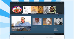 Desktop Screenshot of bhumihar.co.in