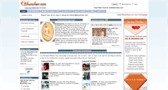 Desktop Screenshot of bhumihar.com